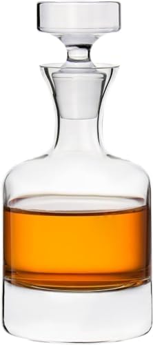Crystal Buckingham Decanter