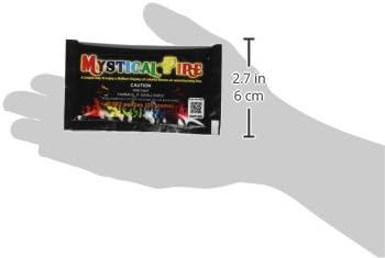 Mystical Fire
