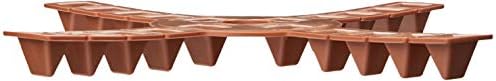 Bosmere Down Under Plant Stand,16", Black
