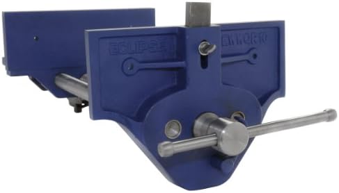Eclipse Professional Tools EWWQR7 7" Quick Release Woodworking Vise, Grey