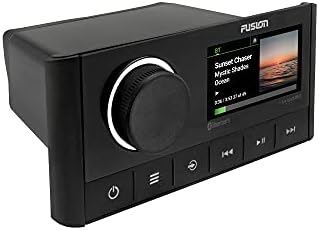 Fusion MS-RA670 Apollo Marine Entertainment System with MS-ERX400 Ethernet Wired Remote