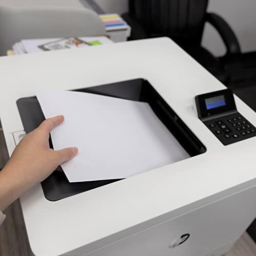 BAZIC Products White Multipurpose Paper, 8.5 x 11 in, 50 Sheets | 20 lb (75 gsm), 100% recycled, laser and inkjet compatible