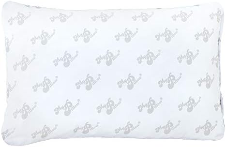 MyPillow Go Anywhere, Multi Use, Travel Pillow 12" x 18"