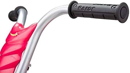Razor FlashRider 360 Caster Trike for Kids Ages 6+ - Replaceable Spark cartridges, Lightweight, MX Style Handlebars