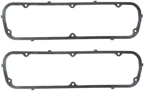 munirater Steel Core Rubber Valve Cover Gaskets Replacement for 260 289 302 347 351W