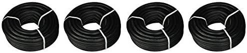 X1110-0381-50 EPDM Rubber Agricultural Spray Hose, 3/8-Inch ID by 50-Feet