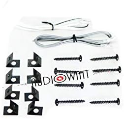 Kenwood KFC-6966S 6"x9" 3-Way 400W car Speakers (2 Speakers) with Gravity Magnet Phone Holder Bundle