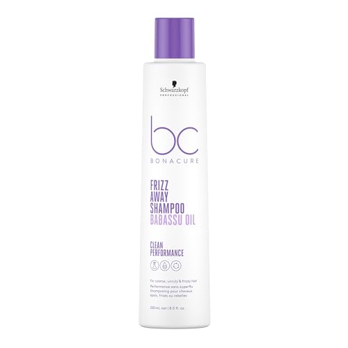 Schwarzkopf BC Keratin Smooth Perfect Micellar Shampoo 250ml / 8.45 oz