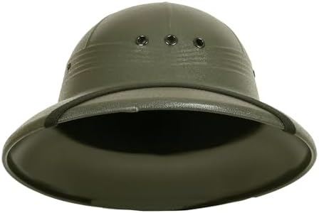 Rothco Pith Helmet - Safari-Style Hat for Sun Protection for Outdoor Adventures