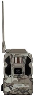 TACTACAM Reveal Ultra Cellular Trail Camera: 4K Photo, 1080p Video, Live View, GPS Tracking-Enabled, Switchable No-Glow/Low-Glow Flash