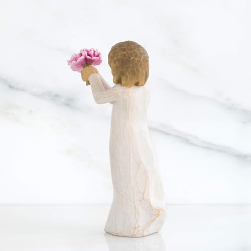 Willow Tree Blessings, Sculpted Hand-Painted Figure | Cast from a Susan Lordi Original Carving, Thoughtful Keepsake Gift for Loved Ones, Includes Enclosure Card, Fitted Gift Box