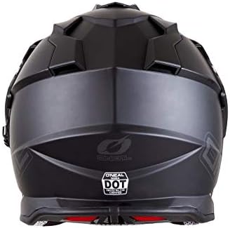 O'Neal Sierra Helmet, Flat Black LG
