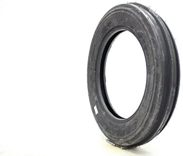 Carlisle Farm Specialist F-2 7.50-16 D | Tractor All Season Traction 99B Rated 8 Ply Bias Construction Black Sidewall Tire