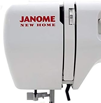 Janome Jem Gold 660 Sewing Machine w/3-Piece Bonus Kit