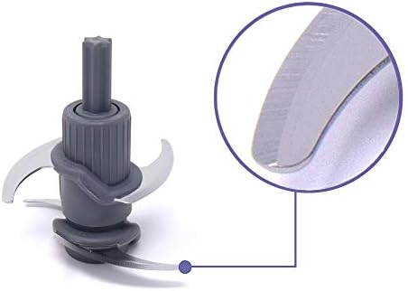 Replacement Parts for Ninja Master Prep Qb900B (4 blade for 16 oz pitcher)