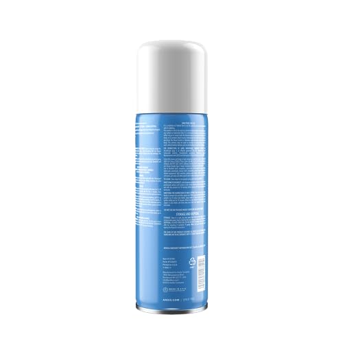 Andis 12750 Cool Care Plus 5-in-1 Clipper Spray, 15.5 oz Can, Blade Care and Treatment