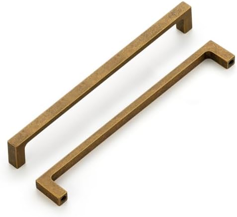 Ravinte Matte Black Kitchen Cabinet Handles 3 Inch Pulls 10 Pack