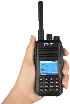 TYT MD-380 - DMR/Moto TRBO Ham Radio