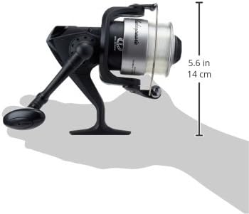 Shakespeare Alpha Spinning Reel
