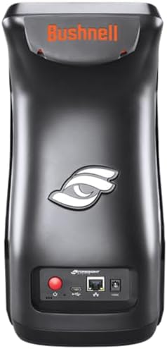 Bushnell Golf Launch Pro Ball Data Launch Monitor | Indoor/Outdoor Golf Simulator with High-Speed Cameras, & FSX Software Trial