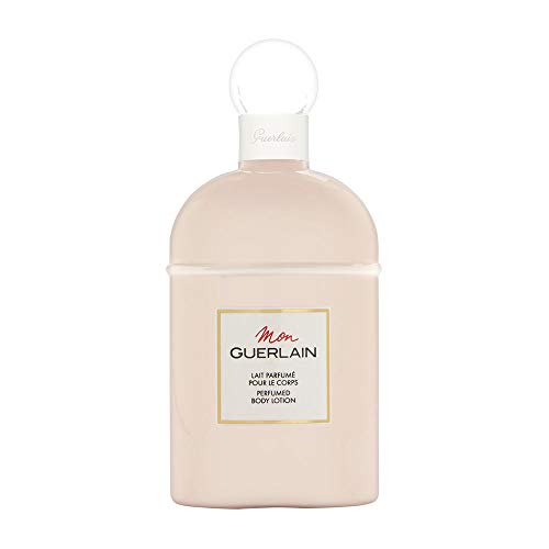 Guerlain Mon Guerlain Perfumed Body Lotion for Women, 6.7 Ounce