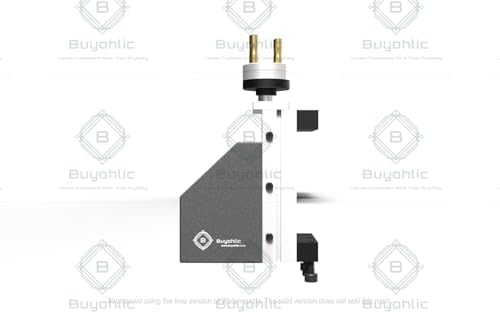 Mini Vertical Slide (90 mm x 50 mm) for instant Machine milling on lathe lathe tool