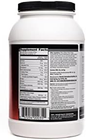 Beverly International Mass Maker Ultra, Vanilla, 14 Servings, 3 lb | Build Lean Mass, Milk Protein Isolate, Whey Protein Isolate + Egg, MCT Oil, Clean Carbs, Great Taste