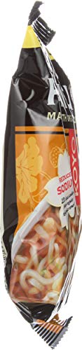 Koyo Ramen Soup, Tofu Miso Reduced Sodium, Made With Organic Noodles, No MSG, No Preservatives, Vegan, 2.1 Ounces Per Package (12 Pack)