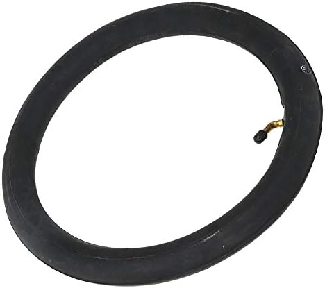 Electric Bicycle Butyl Rubber Inner Tube with Metal Bent Valve Stem for E-Bike Accessories