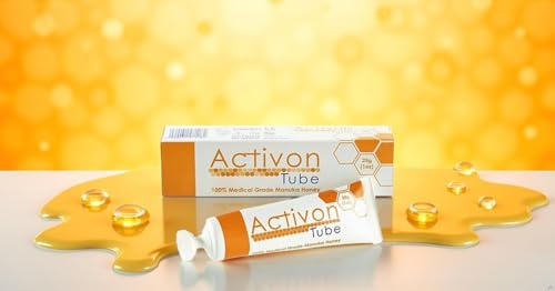 Activon Medical Grade Manuka Honey 25G (Pack Of 2)