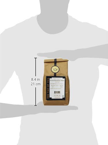 The Tao of Tea Roasted Mate, 1-Pounds