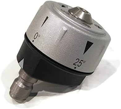 The ROP Shop | New 5-in-1 Spray Nozzle 1/4" Quick Connect for Ryobi Power Pressure Water Washer