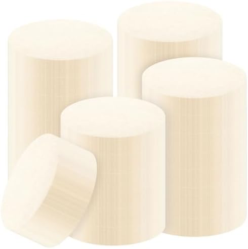 Outus 1000 Pieces Replacement Paper Filters Compatible with Aeropress Coffee Makers Round 2.5 Inch Paper Filters Disposable for Espresso Coffee