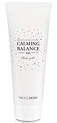 Riman Incellderm Calming Balance Gel | 100ml | Lightweight Sensitive Skin