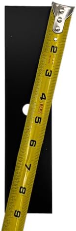 Mclane 9" x 2" w/1/2 Hole Edger Blade REP. Part# 2059 (5Pack)