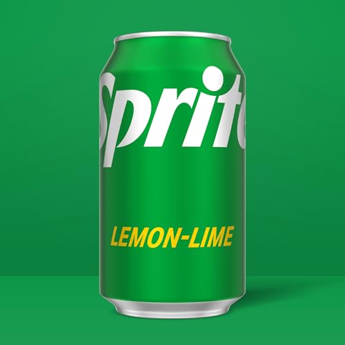 Sprite, 12 fl oz, 24 Pack