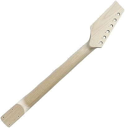 DBL DIY Electric Guitar Kit,Right Handed with Mahogany Body,H-H pickup