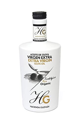 Hacienda Guzman, Oil Olive Extra Virgin Cupage Organic, 16.9 Fl Oz