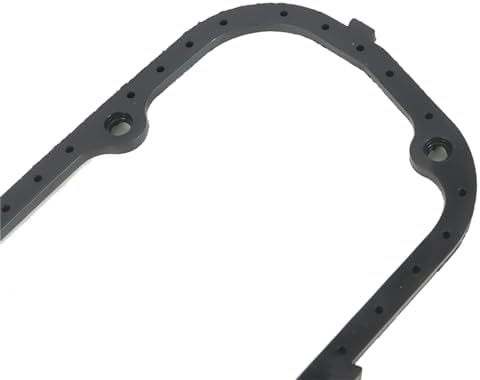 munirater Steel Core Rubber Valve Cover Gaskets Replacement for 260 289 302 347 351W