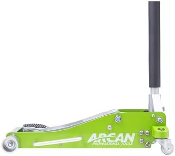 ARCAN 3-Ton Aluminum Low Profile Floor Jack, Model A20019
