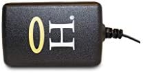 HALO Bolt AC Wall Plug Charger Adapter | Replacement Power Cord for HALO Bolt 58830, 57720, Max 55500, Air+