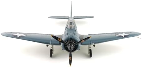 Hobby Master | 1:32 Scale Diecast Military Aircraft Replica | SBD-3 Dauntless Operation Torch BuNo. 06624, 41-S-13, VS-41, USS Ranger