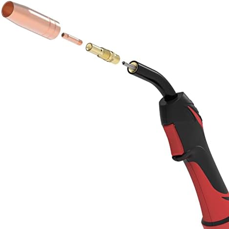 YESWELDER MIG Welding Gun, 150A 10 ft (3m)