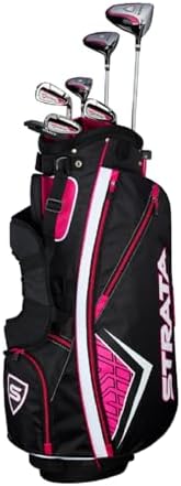 Callaway Golf Strata Complete Golf Set (Men's and Women's)