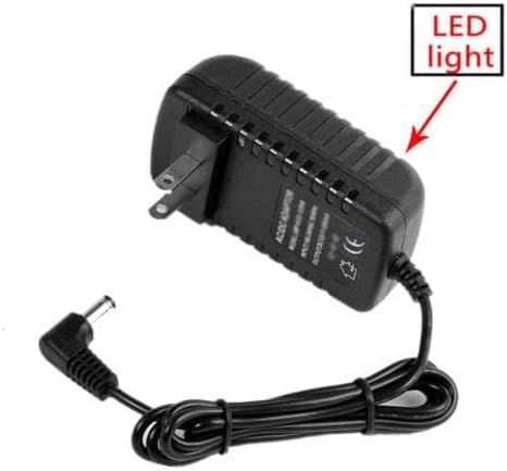 AC Power Adapter for Mangroomer Ultimate Pro Back Shaver Mps005-060010cu Charger