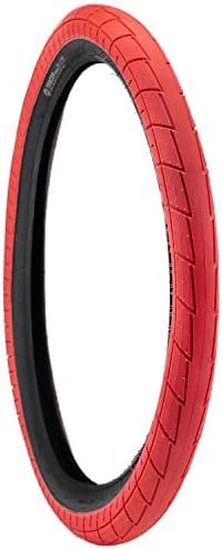 Salt BMX Bicycle Tires, Tracer Tires, Street Riding