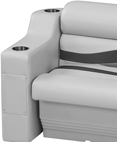 Wise Premier Series Pontoon Seat Arm Rest