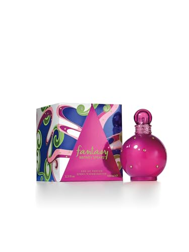 Britney Spears Fantasy, Eau De Parfum EDP Spray for Women, 1 Fl Oz