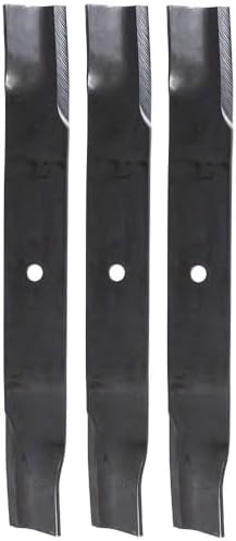 Ariens 3PK Genuine OEM 60" Gravely Pro-Turn Lawn Mower Blades 09081200