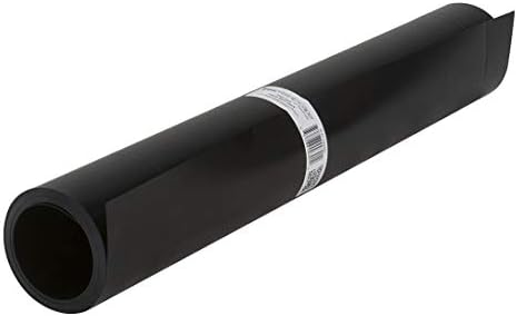 Trex RainEscape Black Deck Drainage System Trough for Underdeck Ceiling - 12' Length